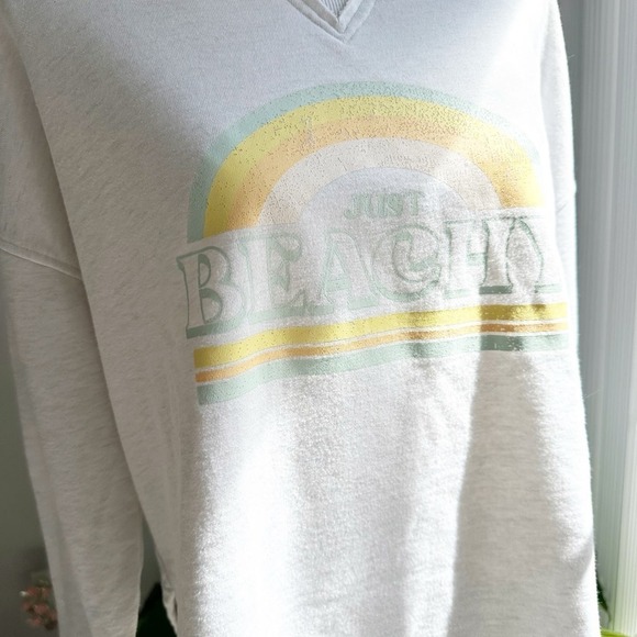 LIV Life Integrity Earth Just Beachy Size Large Cotton Blend - Picture 3 of 12